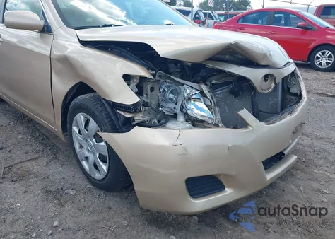 2010 Toyota Camry Se/Le/Xle из США, поврежденный, VIN 4T1BF3EK2AU021652
